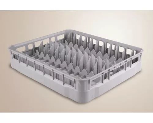 Dishwasher Plate Rack - 50 x 60cm - 24 Compartments Dishwasher Plate Rack - 50 x 60cm - 24 Compartments