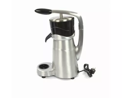 Orange Press - 32L/h - 19cm Glass Height - Electric - with Lever Orange Press - 32L/h - 19cm Glass Height - Electric - with Lever
