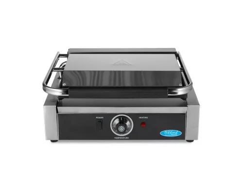 Contact Grill - Grooved - Single Grill Plate - 33,5cm Контактный гриль - с рифленой поверхностью - одна гриляя пластина - 33,5 см
