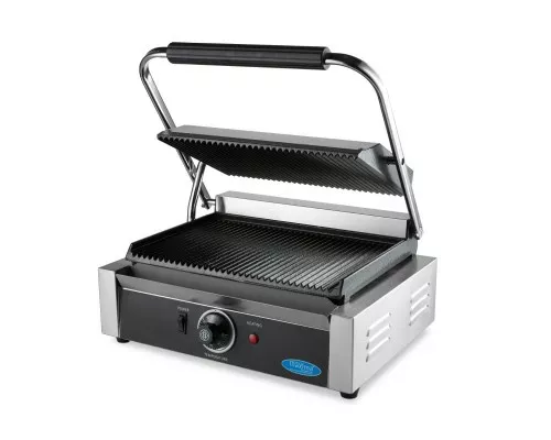 Contact Grill - Grooved - Single Grill Plate - 33,5cm Контактный гриль - с рифленой поверхностью - одна гриляя пластина - 33,5 см