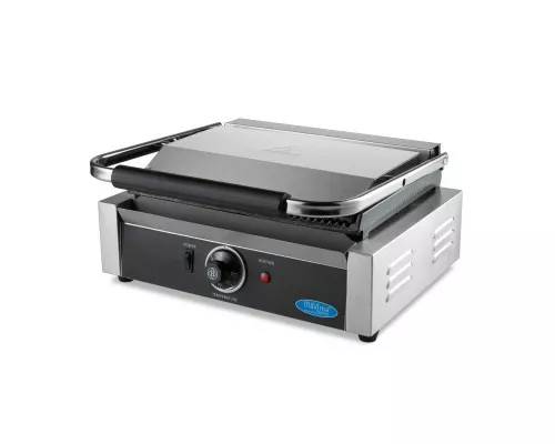 Contact Grill - Grooved - Single Grill Plate - 33,5cm Контактный гриль - с рифленой поверхностью - одна гриляя пластина - 33,5 см