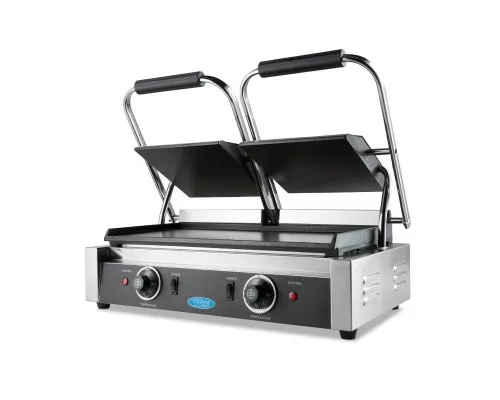 Contact Grill - Smooth - Double Grill Plate - 2 x 22cm, Maxima, 09300437, Contact grills Buy Contact Grill - Smooth - Double Grill Plate - 2 x 22cm, Maxima, 09300437
