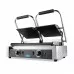 Contact Grill - Smooth - Double Grill Plate - 2 x 22cm, Maxima, 09300437
