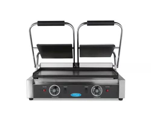 Contact Grill - Smooth - Double Grill Plate - 2 x 22cm, Maxima, 09300437, Contact grills Buy Contact Grill - Smooth - Double Grill Plate - 2 x 22cm, Maxima, 09300437
