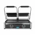 Contact Grill - Smooth - Double Grill Plate - 2 x 22cm, Maxima, 09300437