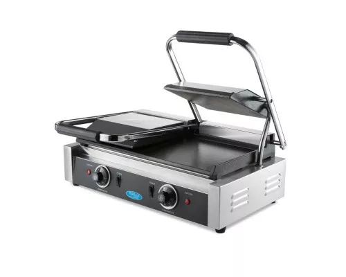 Contact Grill - Smooth - Double Grill Plate - 2 x 22cm, Maxima, 09300437, Contact grills Buy Contact Grill - Smooth - Double Grill Plate - 2 x 22cm, Maxima, 09300437