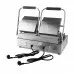 Contact Grill - Smooth - Double Grill Plate - 2 x 22cm, Maxima, 09300437