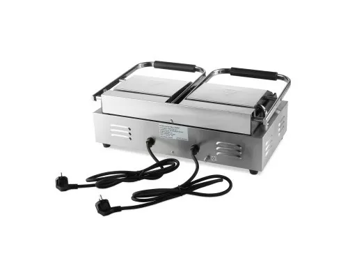 Contact Grill - Smooth - Double Grill Plate - 2 x 22cm, Maxima, 09300437, Contact grills Buy Contact Grill - Smooth - Double Grill Plate - 2 x 22cm, Maxima, 09300437