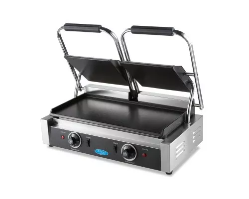 Contact Grill - Smooth - Double Grill Plate - 2 x 22cm, Maxima, 09300437, Contact grills Buy Contact Grill - Smooth - Double Grill Plate - 2 x 22cm, Maxima, 09300437