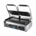Contact Grill - Smooth - Double Grill Plate - 2 x 22cm, Maxima, 09300437