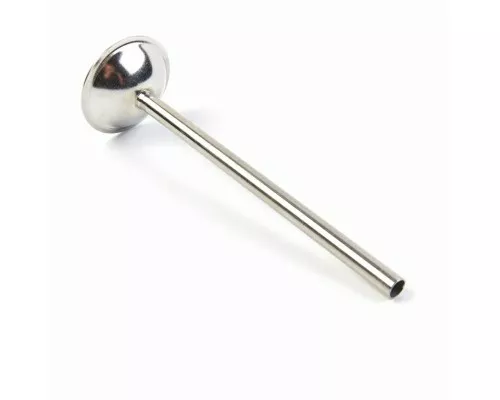 Sausage Filler Stainless Steel Tube - 1 Piece - 10 mm Sausage Filler Stainless Steel Tube - 1 Piece - 10 mm