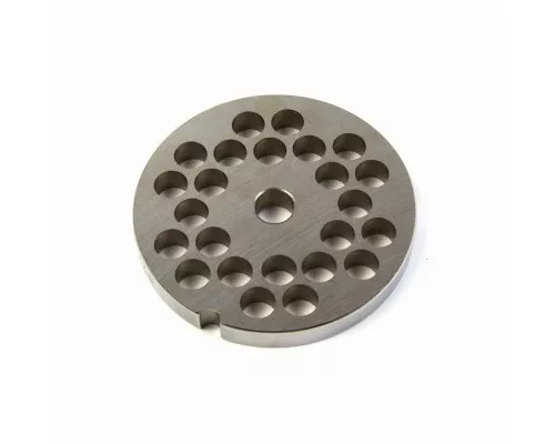 Meat Mincer #22 - Grinding Plate 10 mm Meat Mincer #22 - Grinding Plate 10 mm