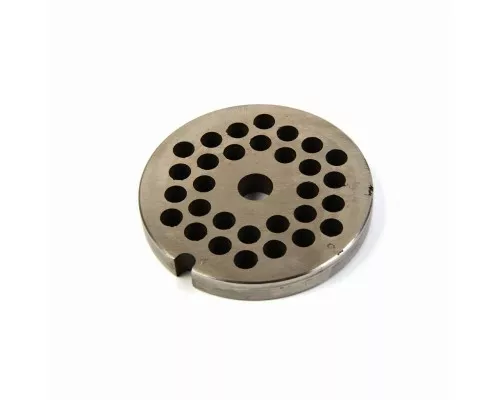 Meat Mincer #22 - Grinding Plate 8 mm Meat Mincer #22 - Grinding Plate 8 mm