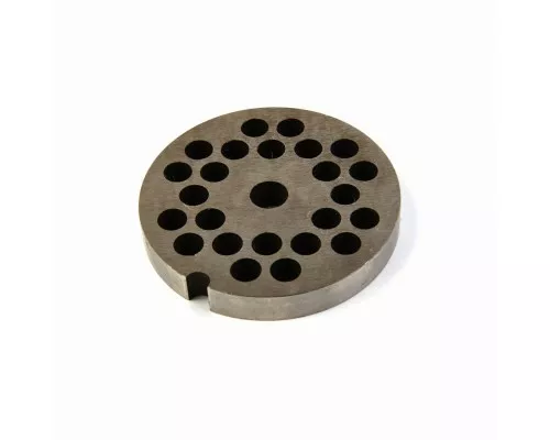 Meat Mincer #12 - Grinding Plate 8 mm Meat Mincer #12 - Grinding Plate 8 mm