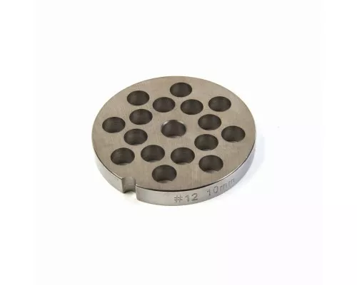 Meat Mincer #12 - Grinding Plate 10 mm Meat Mincer #12 - Grinding Plate 10 mm
