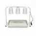 Heating Lamp - 3 Lamps - incl 3 Lamps and 1 x 2/1 GN Container
