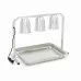 Heating Lamp - 3 Lamps - incl 3 Lamps and 1 x 2/1 GN Container