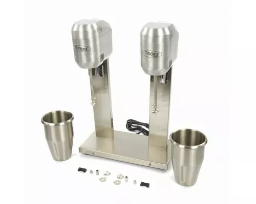 Dzērienu maisītājs - 2 x 2L - 2 krūzes - 2 ātrumi, Maxima, 09362102, Dzērienu gatavošana Pirkt Dzērienu maisītājs - 2 x 2L - 2 krūzes - 2 ātrumi, Maxima, 09362102