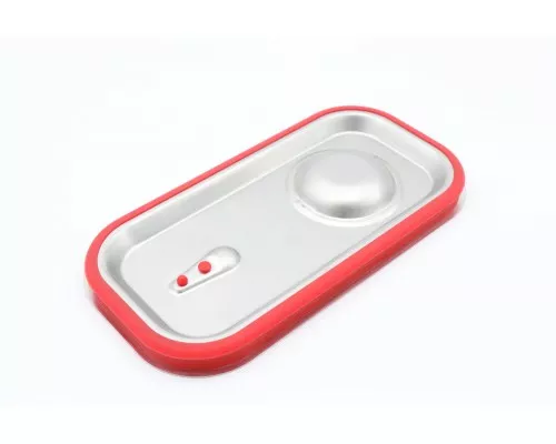 Gastronorm Lid - 1/3 GN - Stainless Steel - Airtight Seal Gastronorm Lid - 1/3 GN - Stainless Steel - Airtight Seal