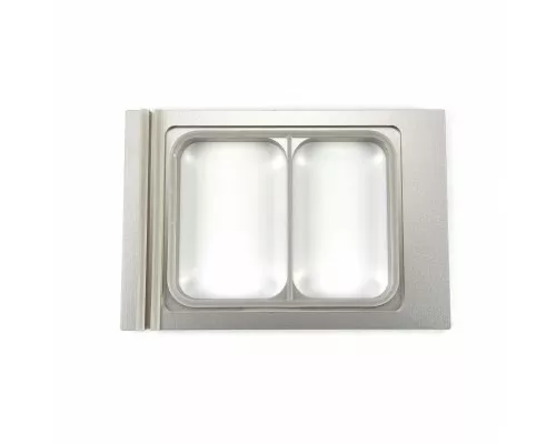 Menu Tray 227 x 178 mm - Small - 2 Compartments Menu Tray 227 x 178 mm - Small - 2 Compartments