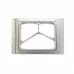 Menu Tray 227 x 178 mm - Small - 3 Compartments