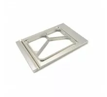 Menu Tray 225 x 175 mm - Small - 3 Compartments