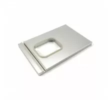 Side Dish Tray 138 x 114 mm - Small - 1 Compartment
