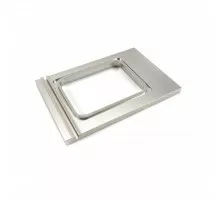 Meat Tray 205 x 160 mm - Small - 1 Compartment