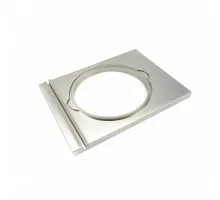 Pearl Round Tray  Ø 220 mm - Medium - 1 Compartment