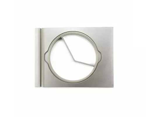Pearl Round Tray Ø 220 mm - Medium - 2 Compartments Pearl Round Tray Ø 220 mm - Medium - 2 Compartments