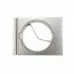 Pearl Round Tray Ø 220 mm - Medium - 2 Compartments
