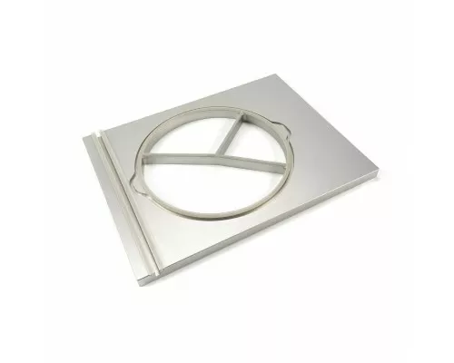 Pearl Round Tray Ø 250 mm - Large - 3 Compartments Pearl Round Tray Ø 250 mm - Large - 3 Compartments