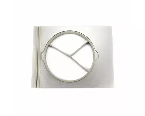 Pearl Round Tray Ø 250 mm - Large - 3 Compartments Pearl Round Tray Ø 250 mm - Large - 3 Compartments
