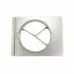 Pearl Round Tray Ø 250 mm - Large - 3 Compartments