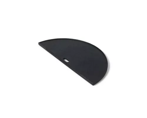 Cast Iron Half Moon Baking Plate Cast Iron Half Moon Baking Plate