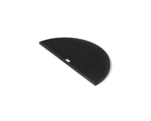 Cast Iron Half Moon Baking Plate Cast Iron Half Moon Baking Plate