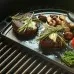 Cast Iron Half Moon Baking Plate