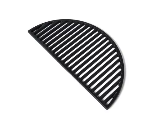 Cast Iron Half Moon Grill Plate Cast Iron Half Moon Grill Plate