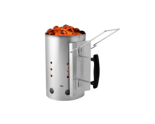 Charcoal Chimney Starter Charcoal Chimney Starter