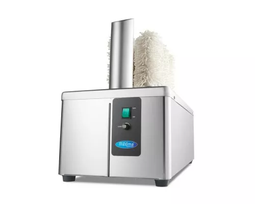 Glass Polisher - 8 Brushes - 600 Glasses/Hour Glass Polisher - 8 Brushes - 600 Glasses/Hour