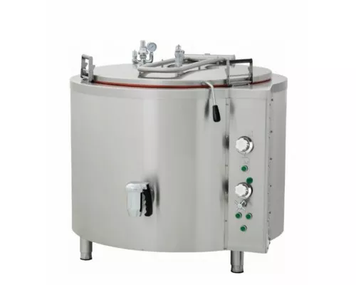 Boiling Pan - 325L - Indirect - Electric - 400V Boiling Pan - 325L - Indirect - Electric - 400V