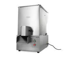 Potato Chip Cutter - Up to 1.500kg/h Output - Various Chip Sizes - Electric