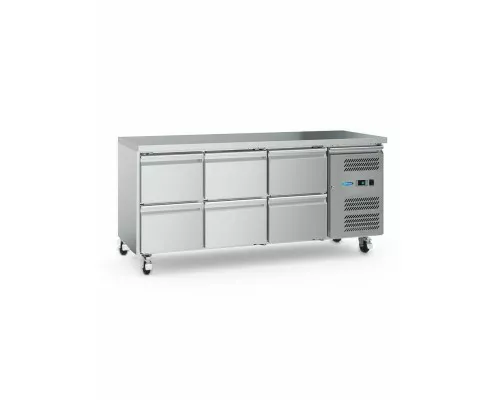 Counter Fridge - 465L - 180cm - 3 Doors Counter Fridge - 180cm - 3 Doors