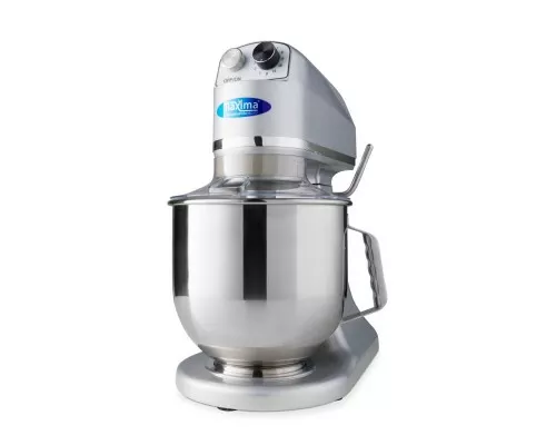 Stand Mixer - 7L - Up to 2kg Dough - Silver, Maxima, 09360755, Planetary mixers Buy Stand Mixer - 7L - Up to 2kg Dough - Silver, Maxima, 09360755