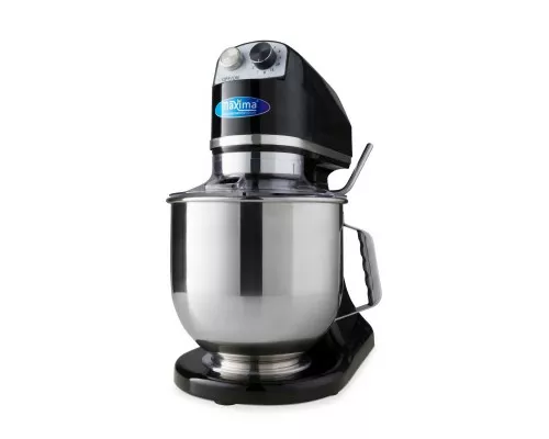 Stand Mixer - 7L - Up to 2kg Dough - Black, Maxima, 09360750, Planetary mixers Buy Stand Mixer - 7L - Up to 2kg Dough - Black, Maxima, 09360750