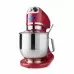 Stand Mixer - 7L - Up to 2kg Dough - Raspberry Red, Maxima, 09360760