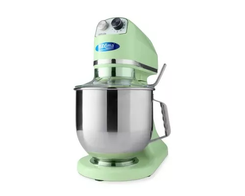 Stand Mixer - 7L - Up to 2kg Dough - Green Stand Mixer - 7L - Up to 2kg Dough - Green