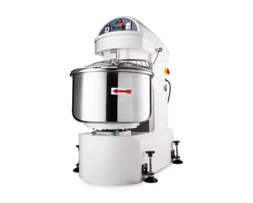Dough Mixer - 100L - 64kg Dough - 2 Speeds - 400V Dough Mixer - 100L - 64kg Dough - 2 Speeds - 400V