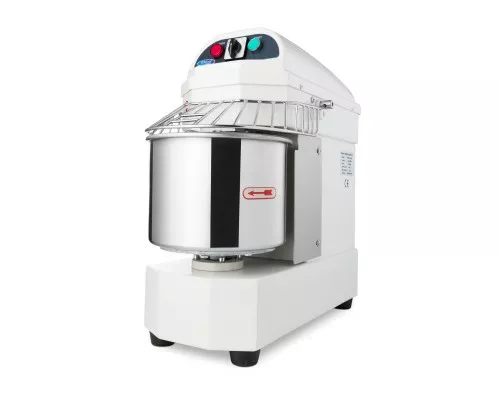 Dough Mixer - 10L - 6kg Dough Mīkstējmašīna - 10 litri - 6 kg mīkla