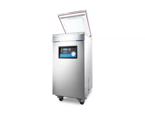 Vacuum Pack Machine - 40cm Seal - W42 x D44 x H20cm Chamber Vakuumizētāja iepakojuma mašīna - 40cm Seģis - W42 x D44 x H20cm Kamra